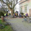 LES PREMIERS CYCLISTES ARRIVENT_resultat