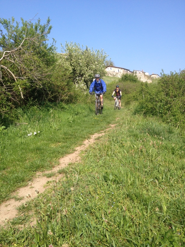 rallye des vergers 2014 VTT_63