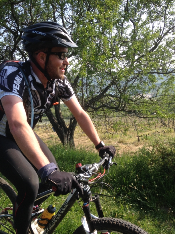 rallye des vergers 2014 VTT_71