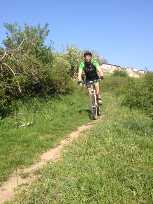 rallye des vergers 2014 VTT_74