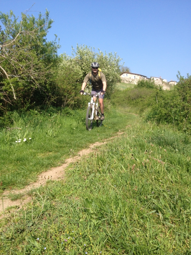 rallye des vergers 2014 VTT_75