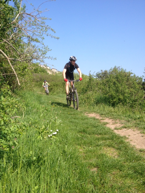 rallye des vergers 2014 VTT_85