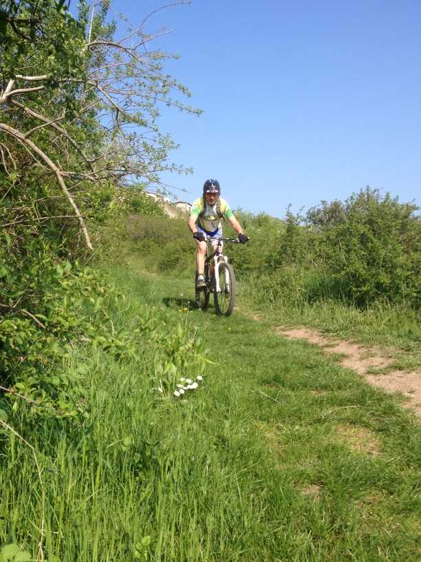 rallye des vergers 2014 VTT_86