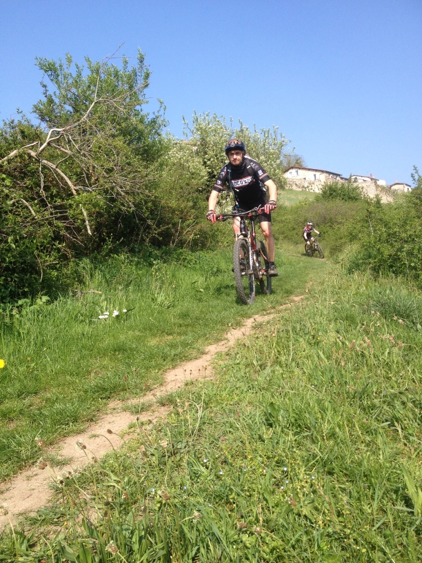 rallye des vergers 2014 VTT_93