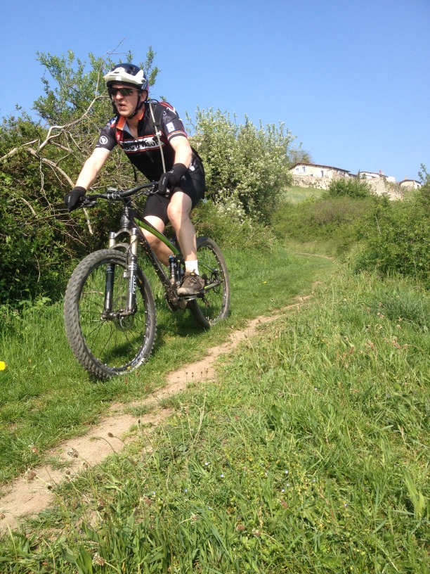 rallye des vergers 2014 VTT_94