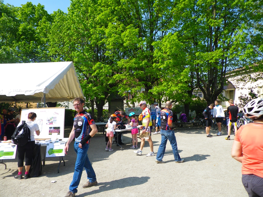 Rallye des Vergers Village_30