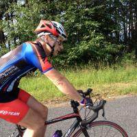 Route Forez Juillet 2014
