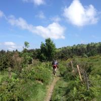 VTT rallye Tarentaisienne 2014